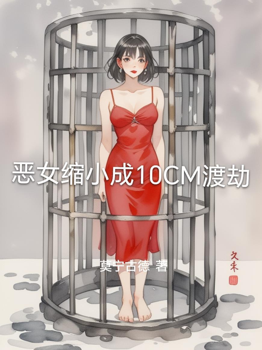 惡女縮小成10cm渡劫封面