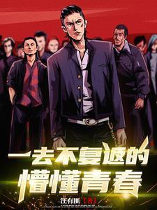 一去不復(fù)返的懵懂青春封面