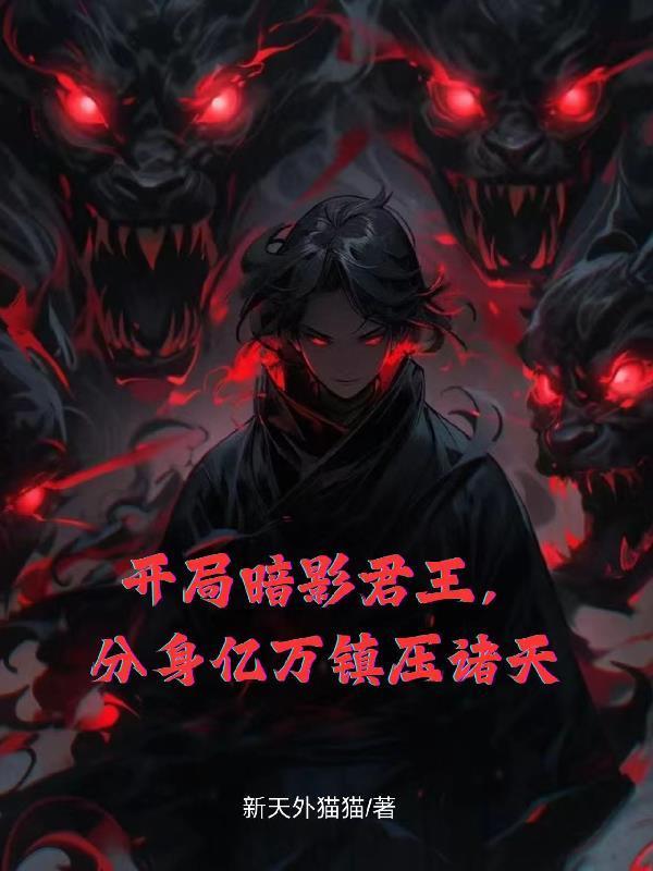 開局暗影君王,分身億萬鎮(zhèn)壓諸天封面
