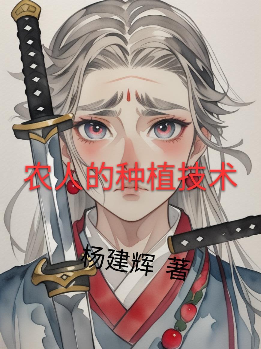 農(nóng)人的種植技術封面