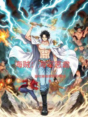 海賊：海軍惡霸封面