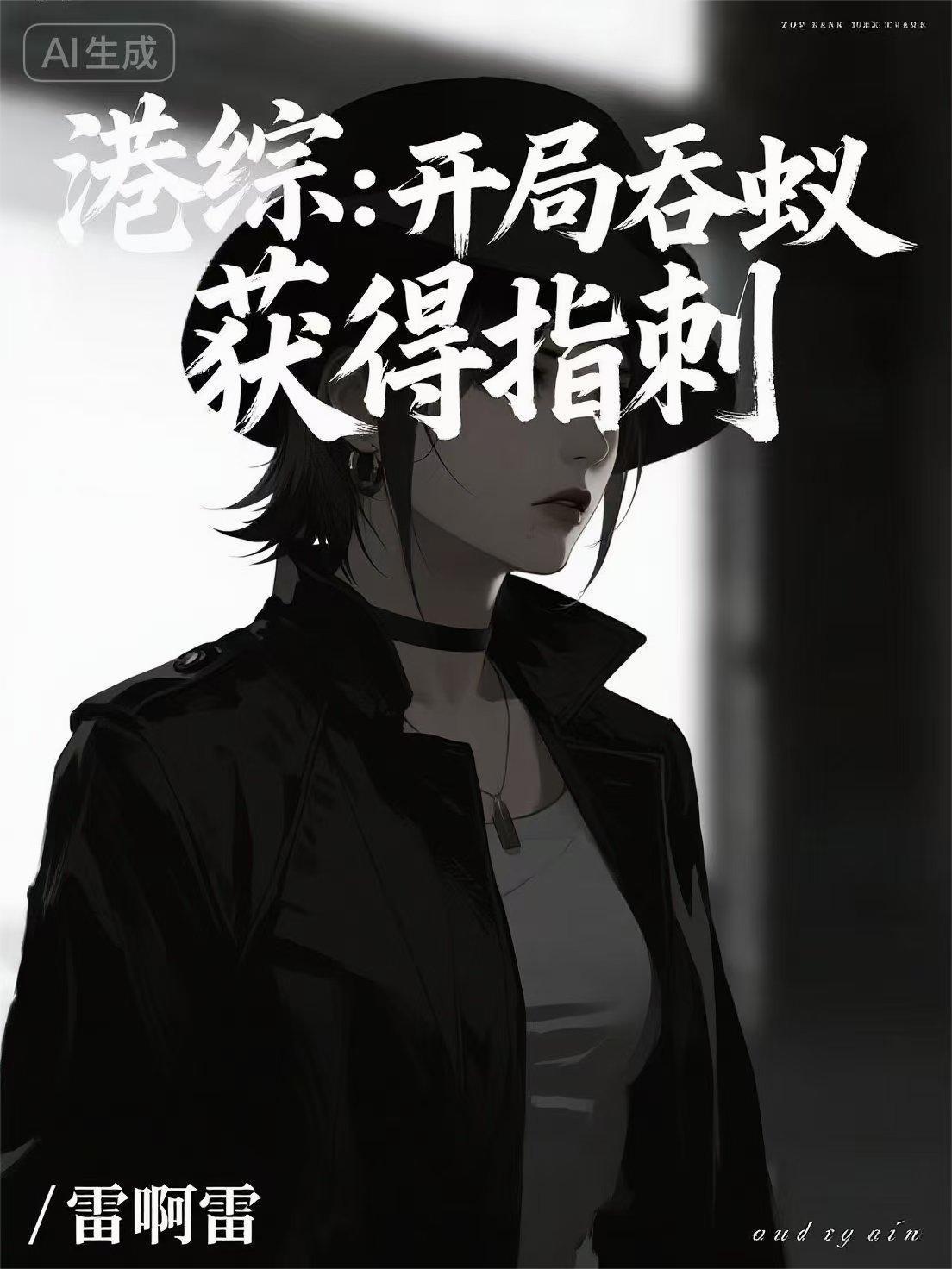 港綜：開局吞蟻，獲得指刺封面