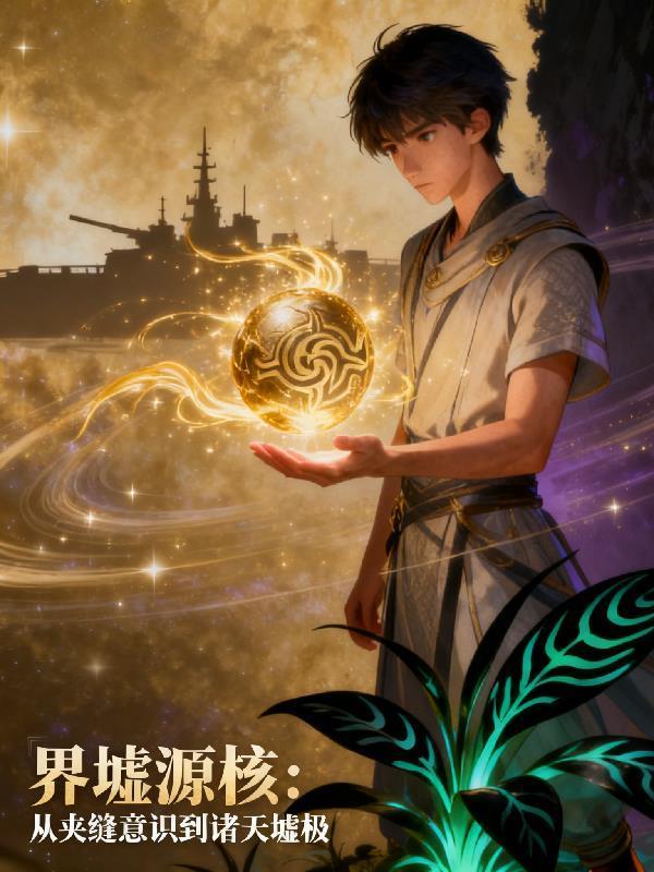 界墟源核：從意識(shí)凝體到諸天墟極封面