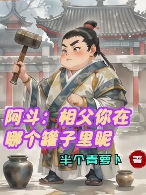 阿斗：相父你在哪個(gè)罐子里呢封面