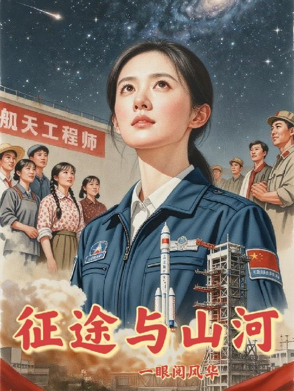 征途與山河封面