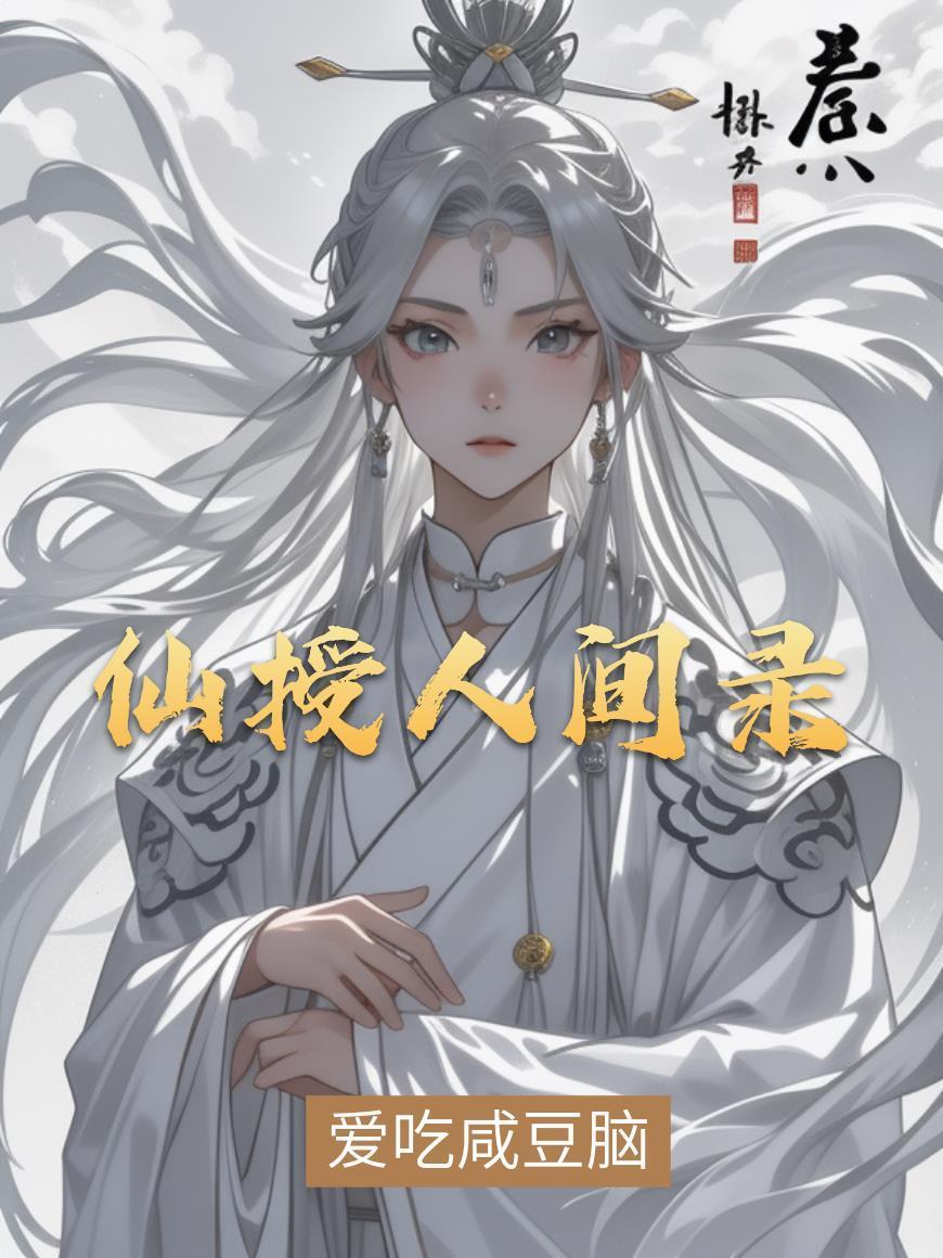 仙授人間錄封面