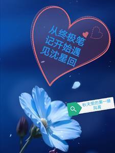 從終極筆記開始遇見沈星回封面