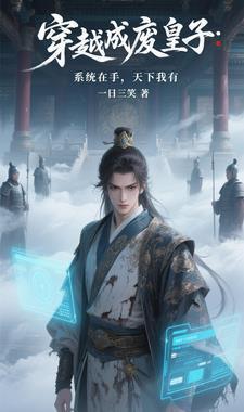 穿越成廢皇子：系統(tǒng)在手天下我有封面