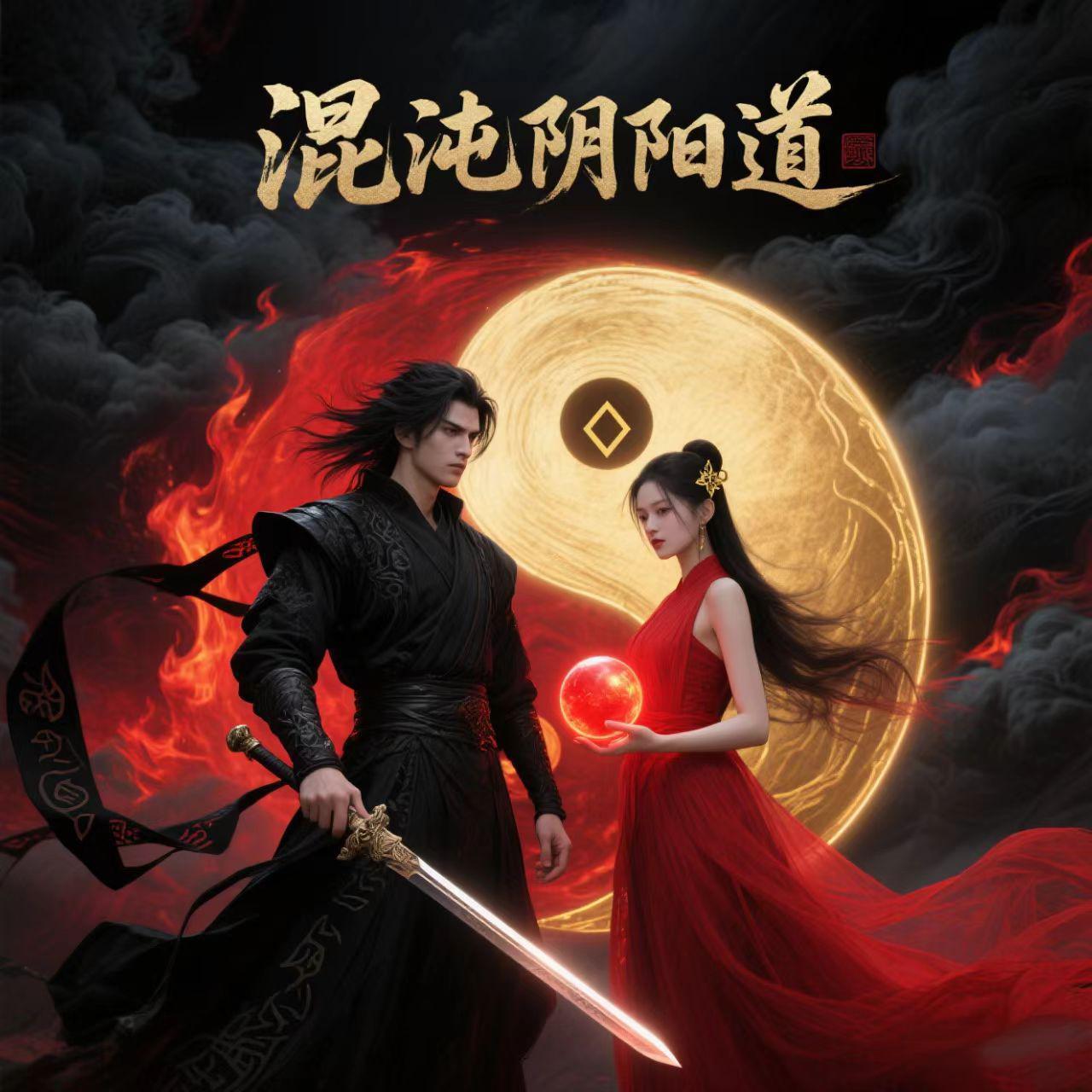 混沌陰陽(yáng)道封面