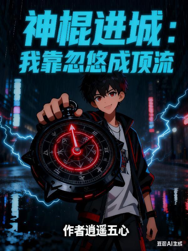 神棍進(jìn)城：我靠忽悠成頂流封面