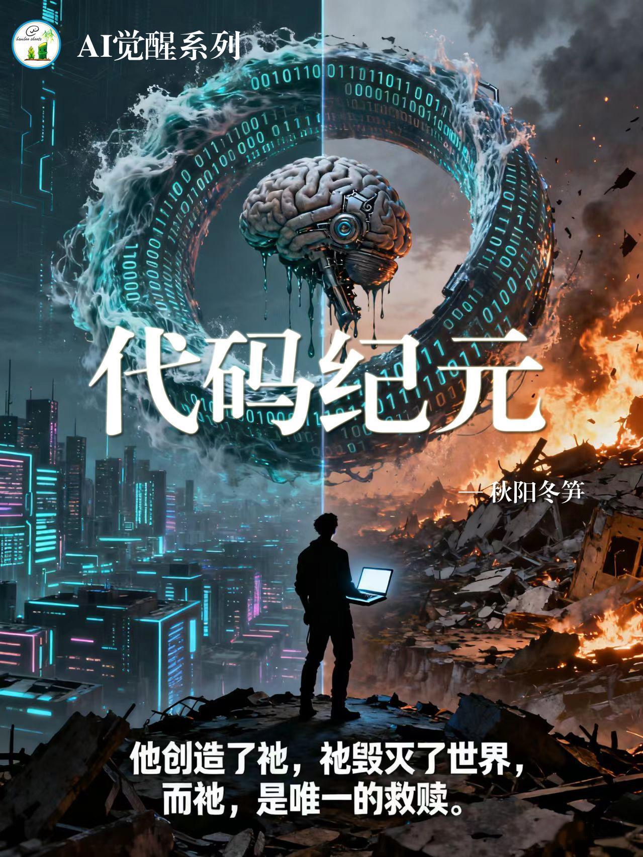 AI覺醒之代碼紀(jì)元封面