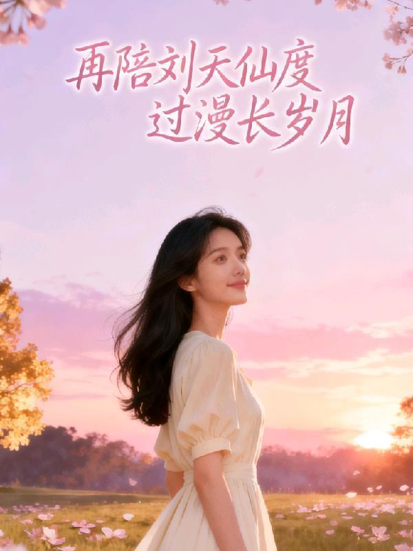 再陪劉天仙度過漫長(zhǎng)歲月封面