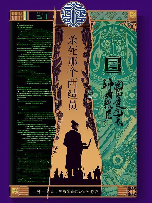 殺死那個西周程序員封面