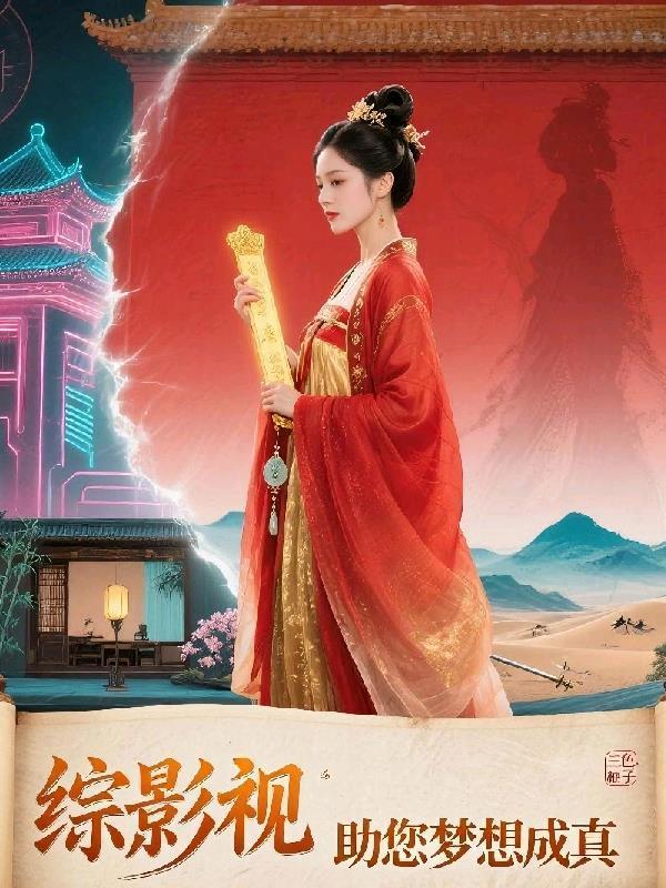 綜影視:助您夢(mèng)想成真封面