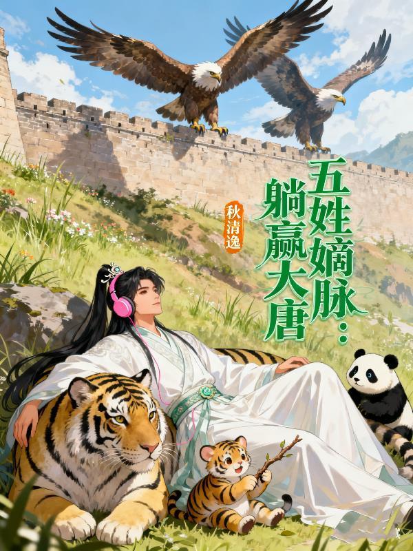 五姓嫡脈：躺贏大唐封面