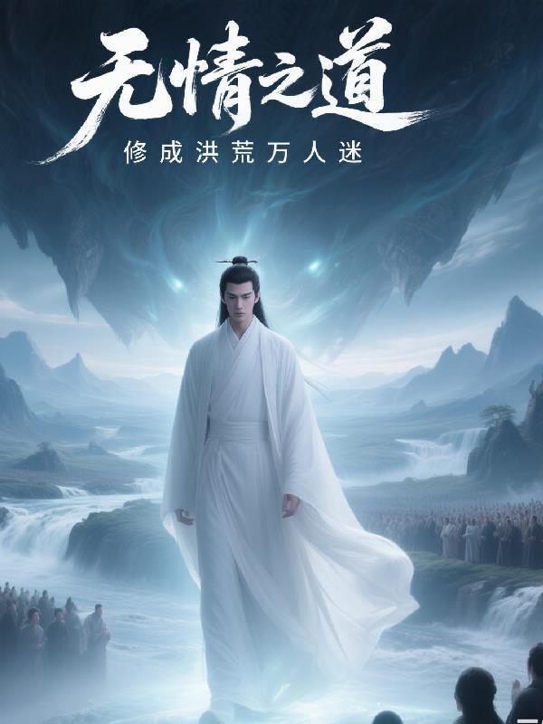 無情道修成洪荒萬人迷封面