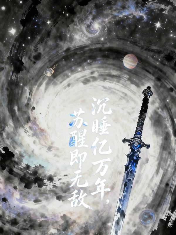 沉睡億萬年，蘇醒即無敵封面