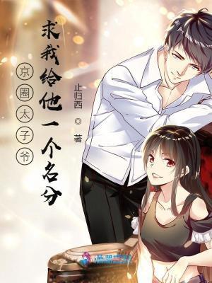 京圈太子爺求我給他一個(gè)名分封面