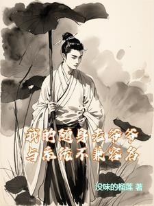 我的隨身老爺爺與系統(tǒng)不兼容封面