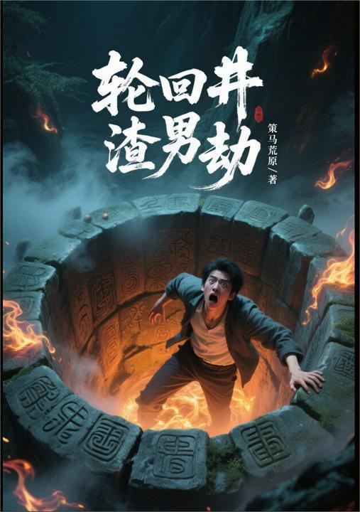 輪回井：渣男劫封面