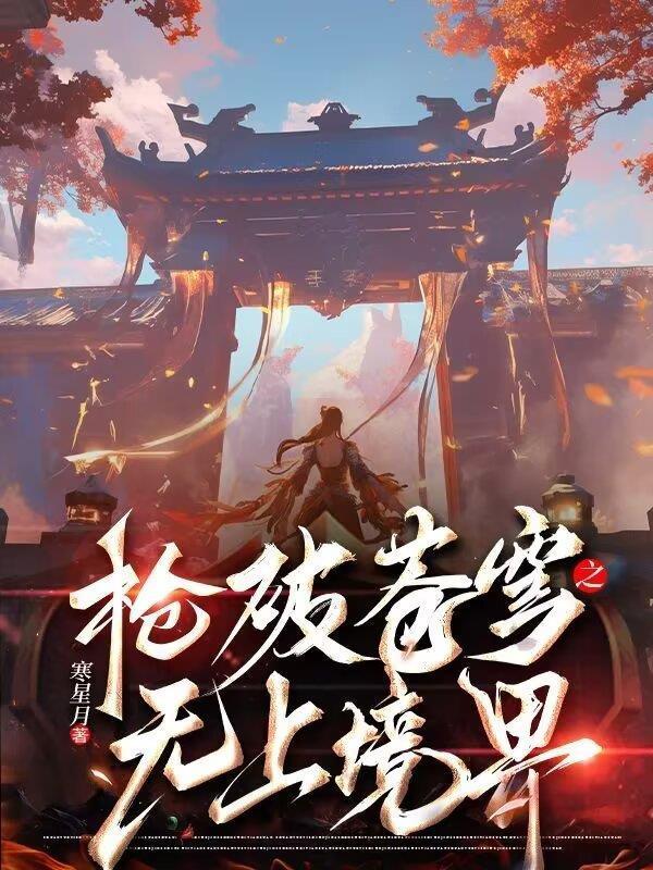 槍破蒼穹之無(wú)上境界封面