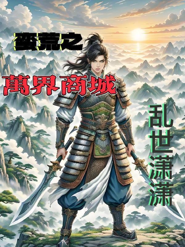 蠻荒之萬界商城封面