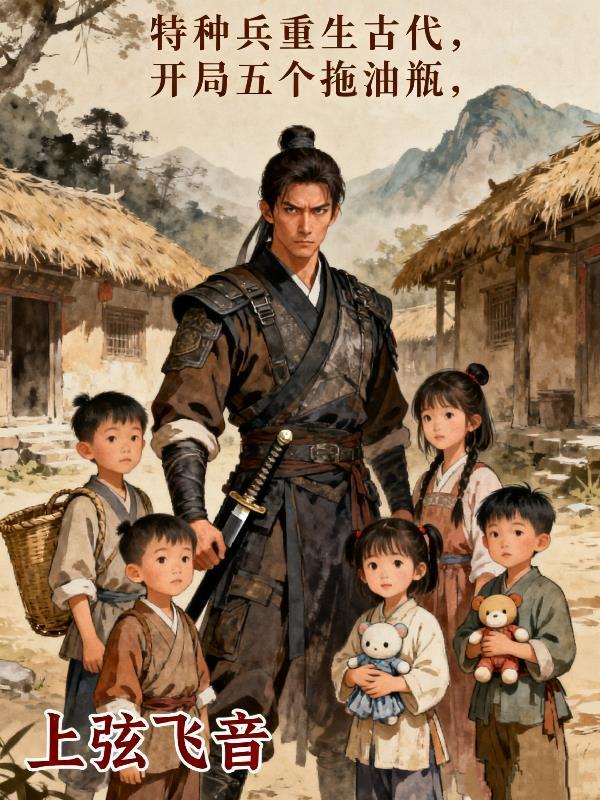 特種兵重生古代，開局五個(gè)拖油瓶封面