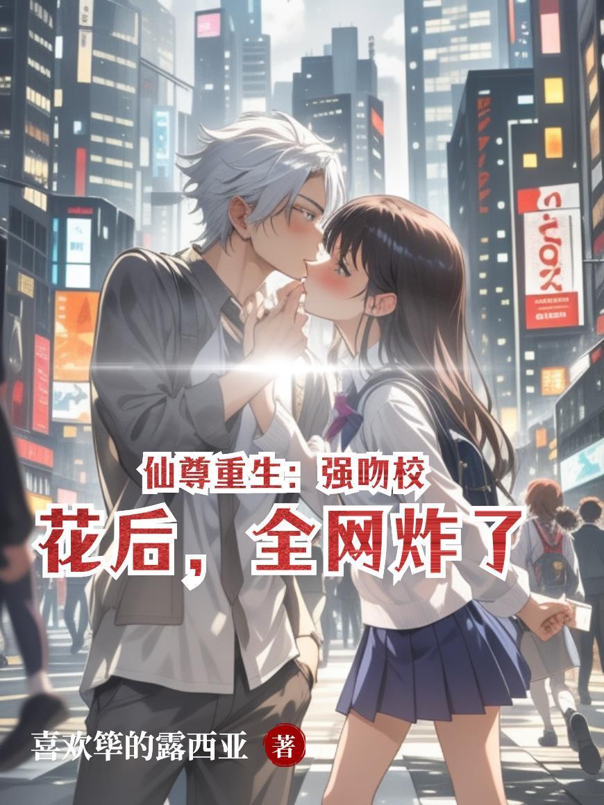 仙尊重生：強吻?；ê?，全網(wǎng)炸了封面