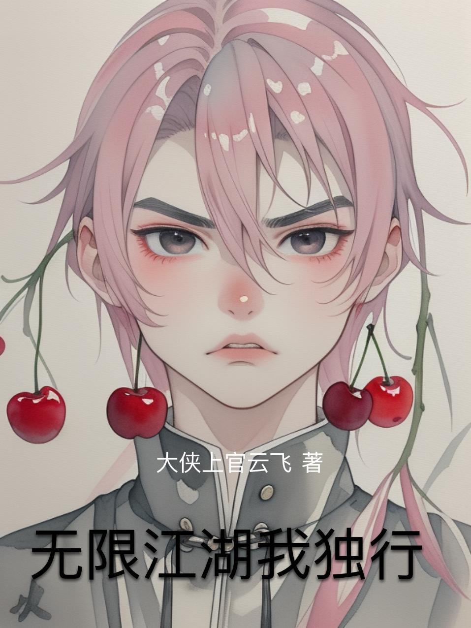 無(wú)限江湖我獨(dú)行封面