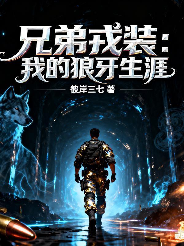 兄弟戎裝：我的狼牙生涯封面