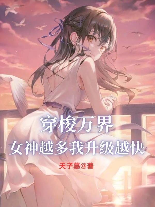 穿梭萬界，女神越多我升級(jí)越快封面