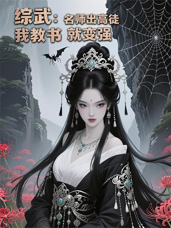 綜武：名師出高徒，我教書就變強(qiáng)封面