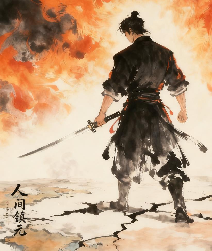 人間鎮(zhèn)元封面