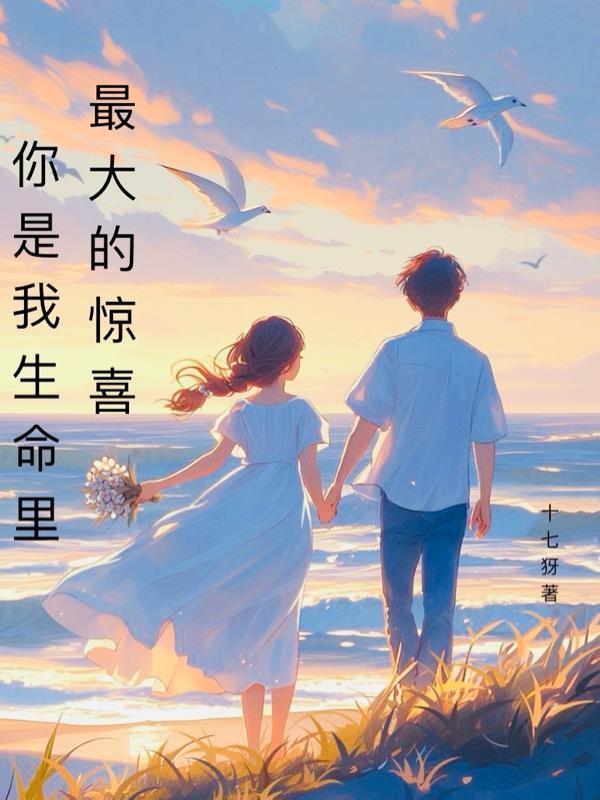 你是我生命里最大的驚喜封面
