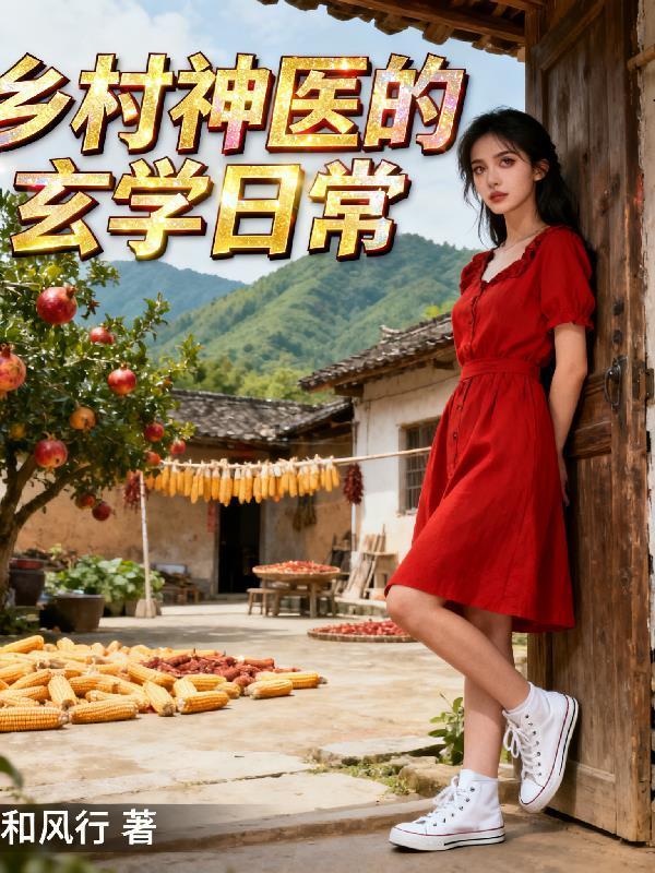 鄉(xiāng)村神醫(yī)的玄學日常封面