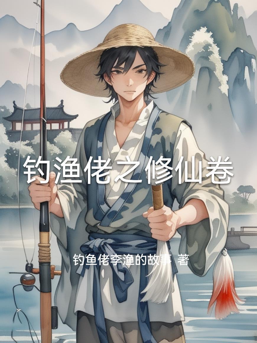 釣漁佬之修仙卷封面