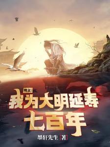 明末：我為大明延壽七百年封面