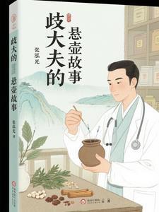 岐大夫的懸壺故事封面