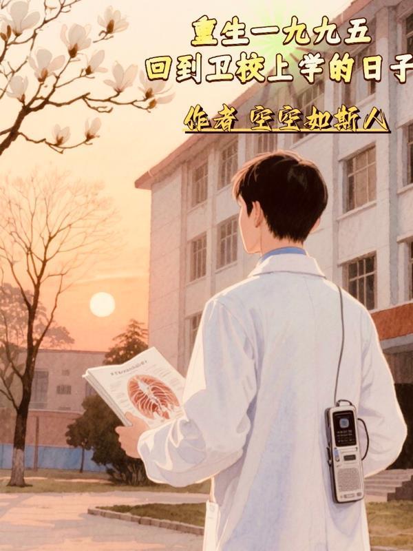 重生1995回到衛(wèi)校上學(xué)的日子封面