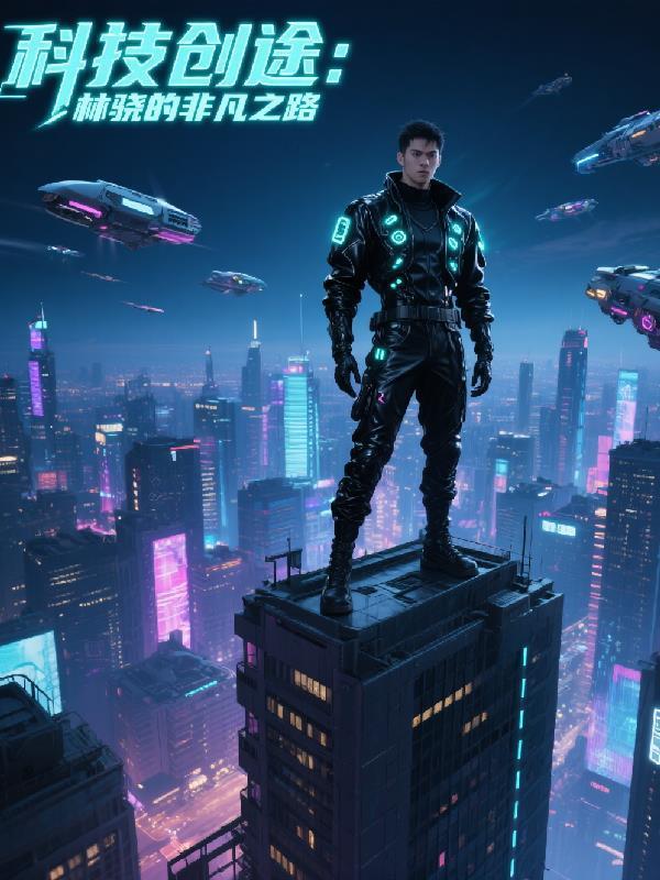 科技創(chuàng)途:林驍?shù)姆欠仓贩饷? itemprop=