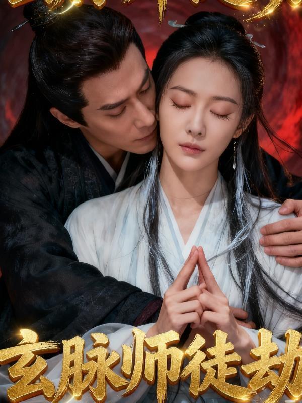 玄脈師徒劫封面