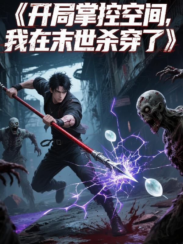 開局掌控空間，我在末世殺穿了封面