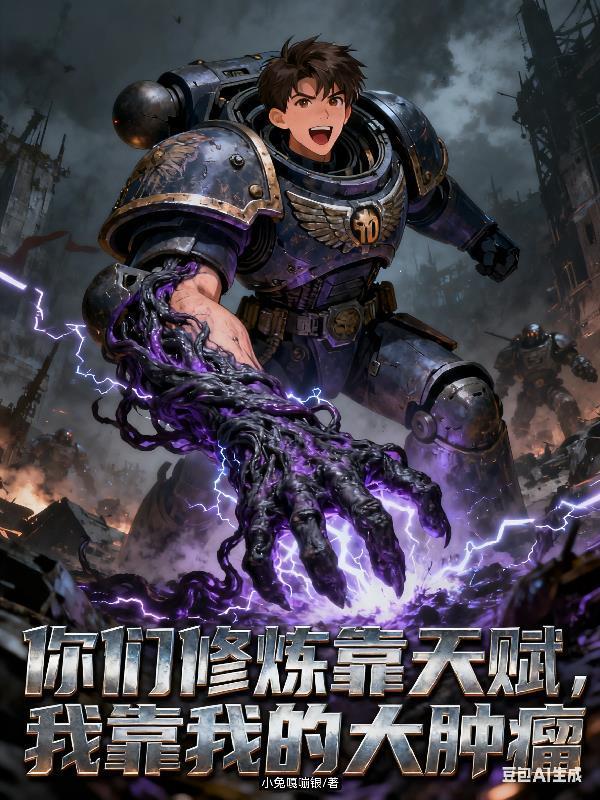 你們修煉靠天賦，我靠我的大腫瘤封面