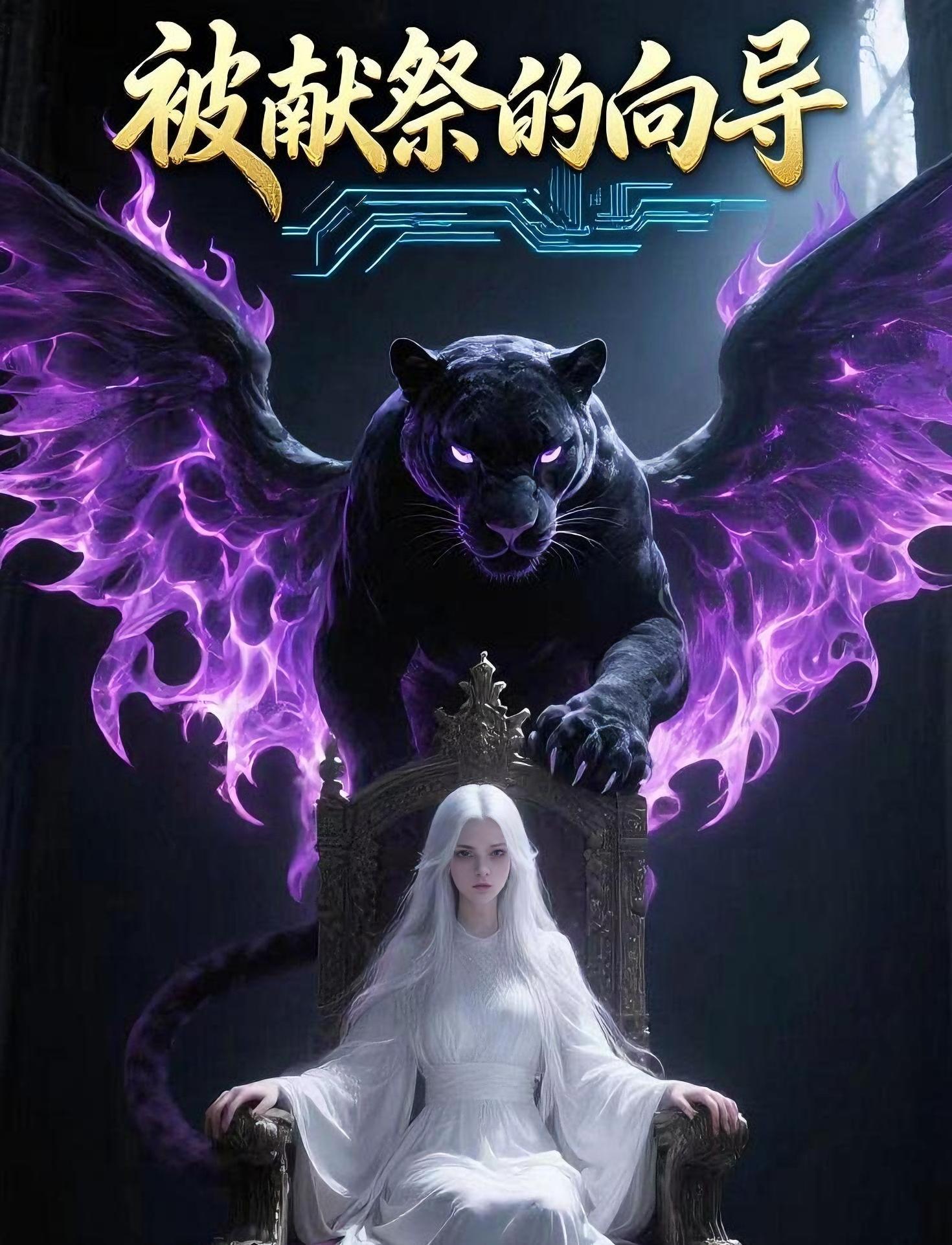 被獻祭的向?qū)Х饷? itemprop=