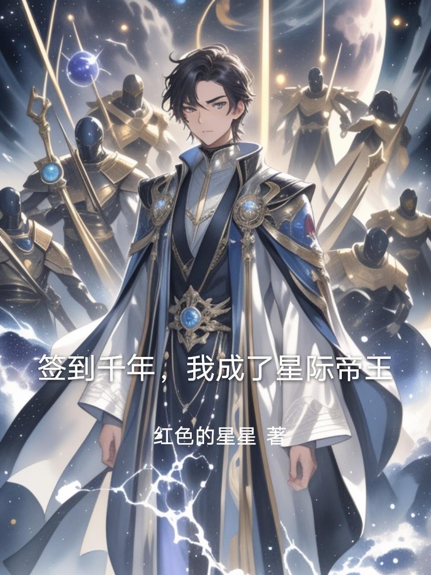 簽到千年，我成了星際帝王封面