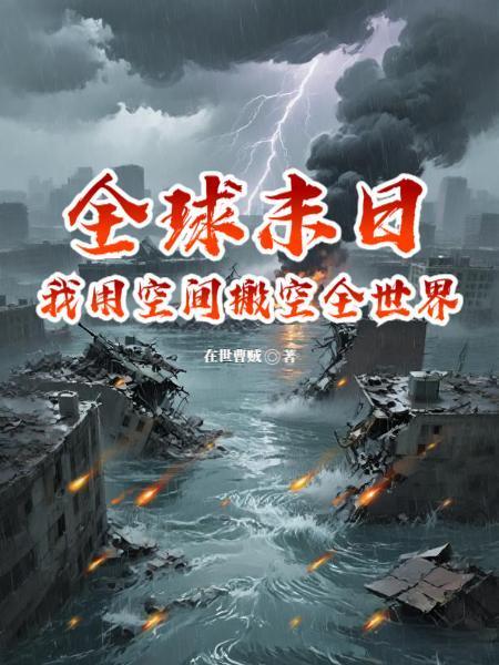 全球末日:我用空間搬空全世界封面