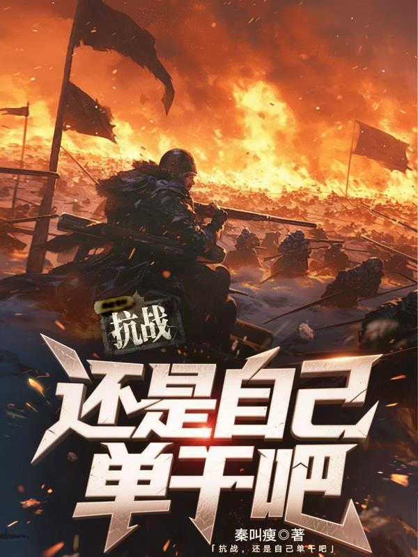 抗戰(zhàn)，還是自己單干吧封面