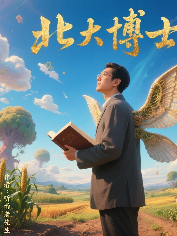北大博士封面