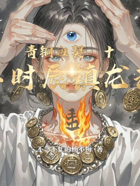 青銅血契：十二時(shí)辰鎮(zhèn)龍劫封面