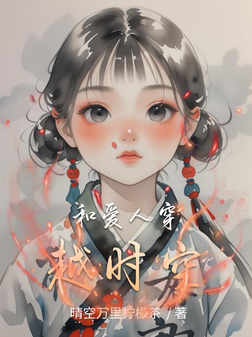 和愛人穿越時空封面